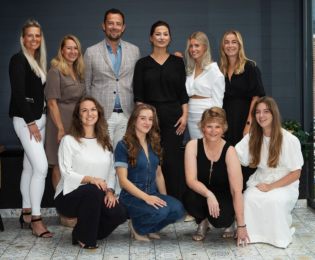 Het team van Goud Inkoop Eindhoven
